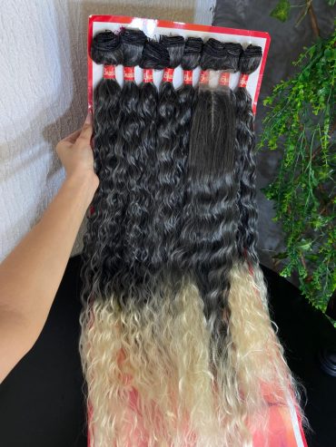 Cabelo Orgânico