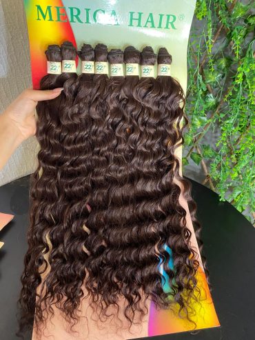 Cabelo Orgânico